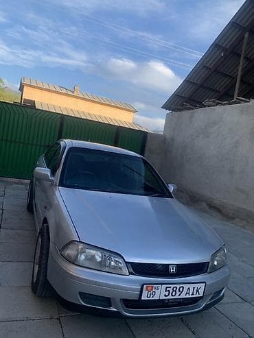 транс: Honda Torneo: 1999 г., 1.8 л, Автомат, Бензин, Седан — 4