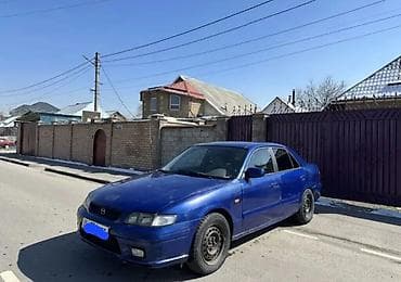 626 купе: Mazda 626: 2001 г., 2 л, Автомат, Бензин, Седан — 9