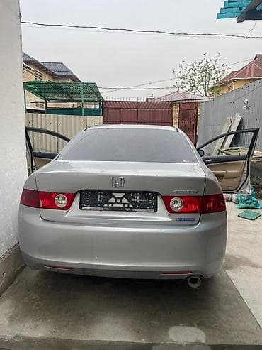 rb1 rb2: Honda Accord: 2003 г., 2 л, Автомат, Бензин, Седан — 2