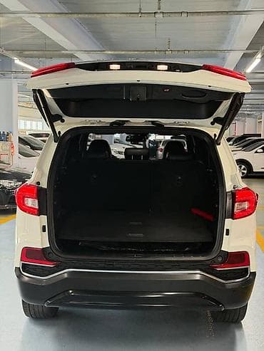 Транспорт: Ssangyong Rexton: 2019 г., 2.2 л, Автомат, Дизель, Внедорожник — 8