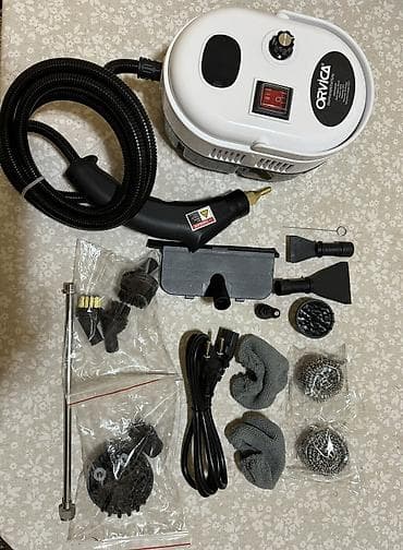 швейные отходы куплю: Пароочиститель Напольный — 3