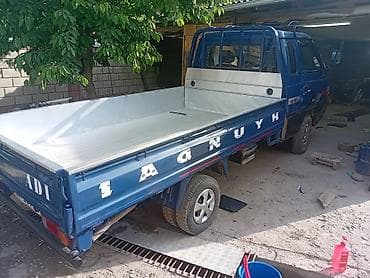 yamaha 400: Легкий грузовик, Hyundai, Дубль — 2