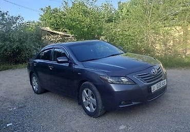 кэмри 70: Toyota Camry: 2007 г., 2.4 л, Автомат, Бензин, Седан — 2