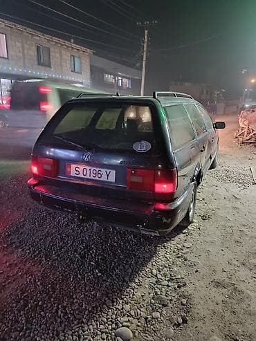 бампер пасат б5: Volkswagen Passat Variant: 1995 г., Ручные, Универсал — 4