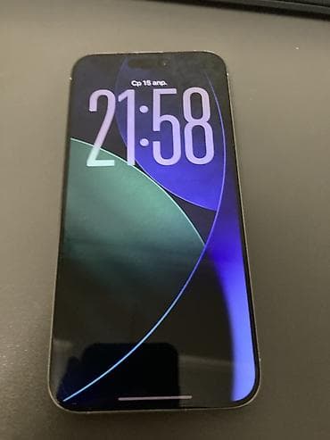 IPhone 15 Pro Max, 256 ГБ, Белый, 88 %