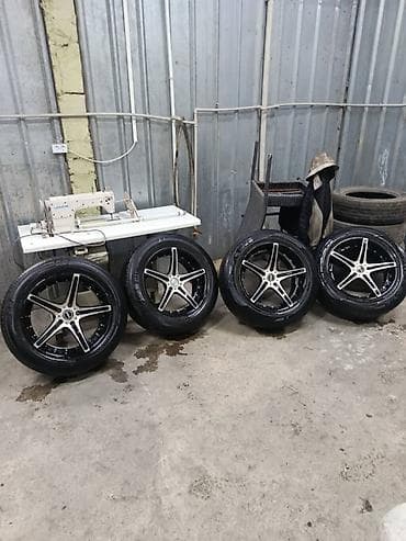 шина 235 65 16 с: Колеса в сборе 235 / 60 / R 18, Лето, Комплект, Легковые, Литые, отверстий - 5 — 2