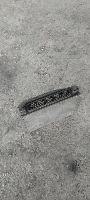 дмрв 210: Блок управления двигателем (ЭБУ) Siemens для BMW. - Производитель — 1