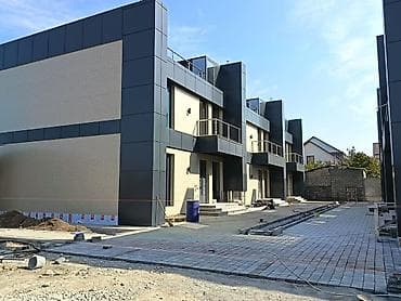 облицовка фасадов: Вентилируемые фасады и облицовка композитными алюминиевыми панелями — 4