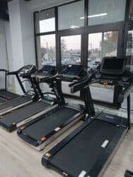 тренажер беговая дорожка для дома цена: Беговые дорожки для дома и зала - Линейка электрических беговых — 5