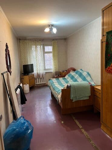 квартира с посилением: 3 комнаты, 60 м², 104 серия, 2 этаж, Косметический ремонт — 1