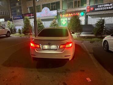 e60 m5: BMW : 2015 г., 2 л, Автомат, Дизель, Седан — 1