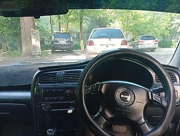 полики субару легаси: Subaru Legacy: 2001 г., 2.5 л, Автомат, Бензин, Седан — 3