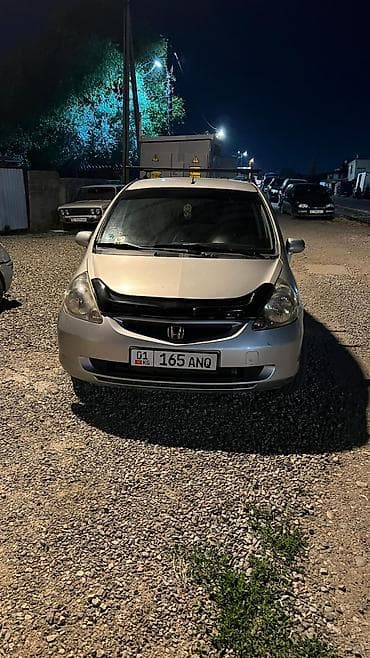 Продажа авто: Honda Jazz: 2004 г., 1.4 л, Механика, Бензин, Хэтчбэк — 10