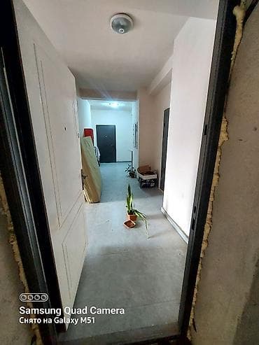 2 комнаты, 80 м², Элитка, 7 этаж, Готовая ПСО (под самоотделку)