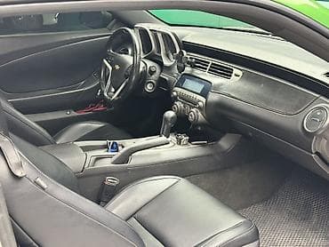 жабры: Chevrolet Camaro: 2012 г., 3.6 л, Автомат, Бензин, Купе — 6