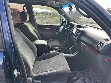 разбор тойота ленд крузер: Toyota Land Cruiser Prado: 2008 г., 2.7 л, Автомат, Бензин, Внедорожник — 9