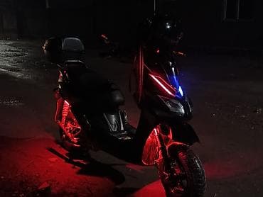 Скутеры: В продаже Самурай 150 сс документь все есть авто запуск тоже есть — 6