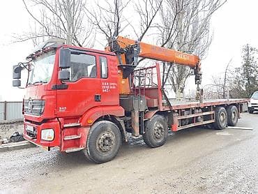 кантанер: Стрела 22 м, 16 т, Борт 25 кг — 1