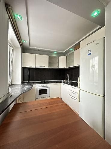 кадамжай району: 3 бөлмө, 58 м², Хрущевка, 3 кабат, Косметикалык ремонт — 4