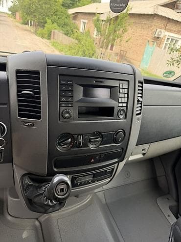 Транспорт: Жүк ташуучу унаа, Mercedes-Benz, Дубль, 3 т, Колдонулган — 8