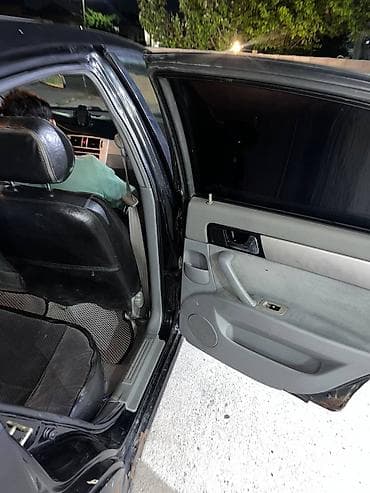 рф номерах: Chevrolet Lacetti: 2005 г., 1.6 л, Ручные, Седан — 7