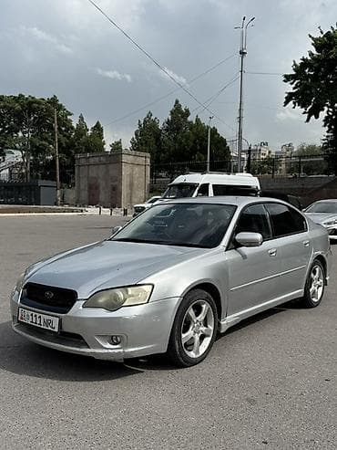 subaru l: Subaru Legacy: 2005 г., 2 л, Автомат, Бензин, Седан — 2