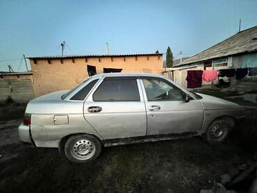 машина зил: Lada 10, Инжектор, 1.3 объем — 4