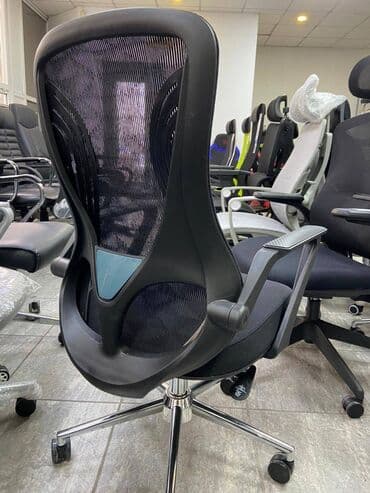 стулья офисные бишкек: Офисное кресло, для компьютера, для персонала, для руководителя, на — 2