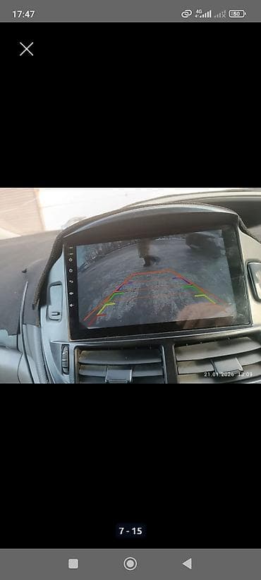 daewo damas: Toyota Estima: 2003 г., 3 л, Автомат, Бензин, Минивэн — 6