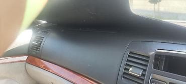 e star: Toyota Mark II: 2003 г., 2.5 л, Автомат, Бензин, Седан — 5