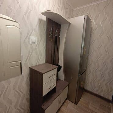 сдаю дом в канте: 1 комната, Агентство недвижимости, Без подселения, С мебелью полностью — 6