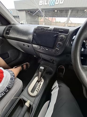 цивик 7 поколение: Honda Civic: 2004 г., 1.5 л, Автомат, Бензин, Седан — 8