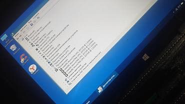 Техника и электроника: Планшет‑трансформер на Windows в кожаном чехле‑клавиатуре - Экран — 4