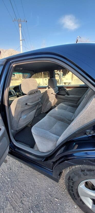 механическая коробка передач тойота авенсис: Toyota Crown: 2002 г., 3 л, Автомат, Бензиновая, Седан — 11