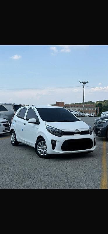 карейиский апалавка: Сдаю Kia Morning под такси, Долгосрочно, | Залог, Предоплата, Водительские права — 3