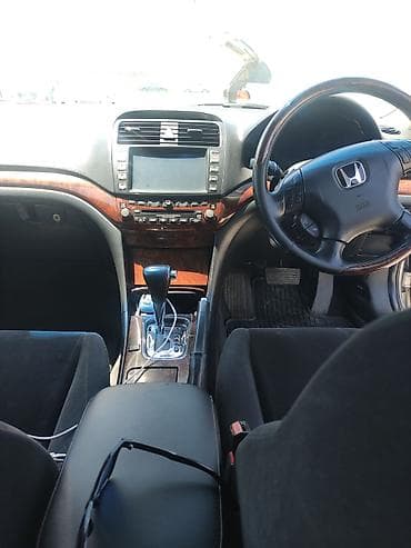 фара на аккорд: Honda Inspire: 2003 г., 3 л, Автомат, Бензин, Седан — 2