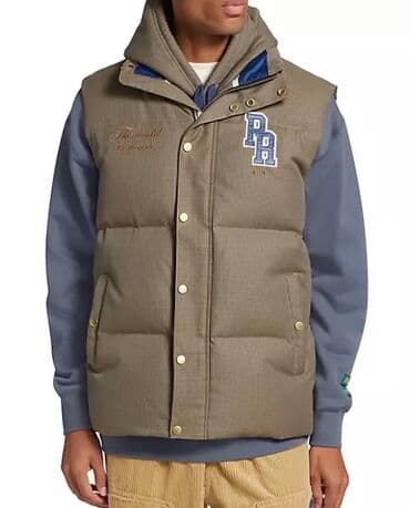 твидовое: Мужская куртка, L, XL, M, Puma, Новый, Самовывоз — 1