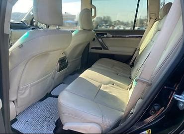 infinity g: Lexus GX: 2010 г., 4.6 л, Газ, Внедорожник — 3