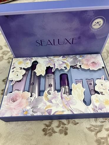 pull and beer: Подарочный набор SEALUXE Bifid Yeast Skin Care Комплексный уход для — 2