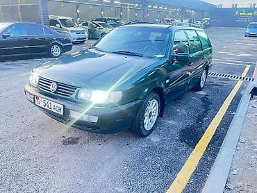 Volkswagen: Volkswagen Passat Variant: 1996 г., Механика, Универсал — 1