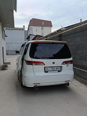 Honda Elysion: 2004 г., 3 л, Автомат, Минивэн