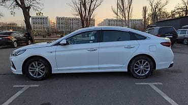 Hyundai Sonata: 2017 г., 2 л, Автомат, Газ, Седан at lalafo.kg Hyundai Sonata: 2017 г., 2 л, Автомат, Газ, Седан