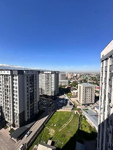 тенгри: 2 комнаты, 75 м², Элитка, 15 этаж, Готовая ПСО (под самоотделку) — 6