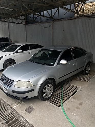 pasat b5: Volkswagen Passat: 2003 г., Седан — 7