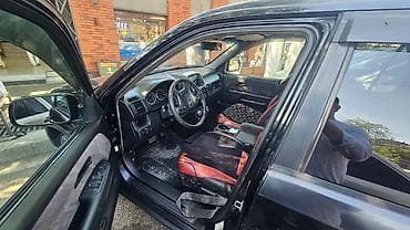 crv 2004: Honda CR-V: 2004 г., 2.4 л, Автомат, Бензин, Кроссовер — 5