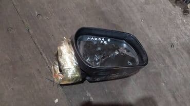 губа на ваз: Mazda 6 зеркало, Мазда 6 зеркало Переднее Правое Зеркало без — 1