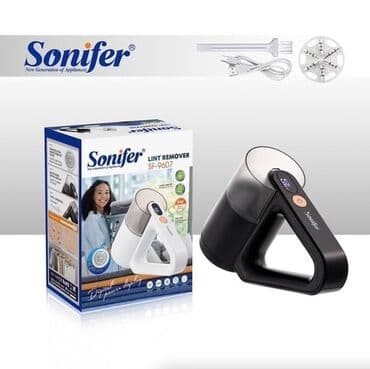 dreame пылесос бишкек: Машинка для удаления катышек Sonifer SF-9607 — 1