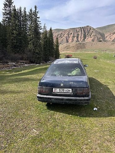 опель корса б: Volkswagen Passat: 1989 г., 1.8 л, Ручные, Бензин, Седан — 4