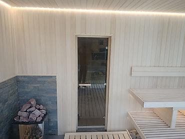 Курулушту биротоло бүтүрүү: Строительство кафе, бань, саун и домов A‑Frame, а также коммерческих — 4