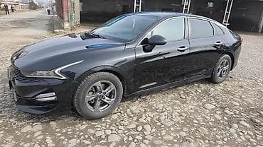 mazda 626 2002: Kia K5: 2021 г., 0.2 л, Автомат, Газ, Седан — 10